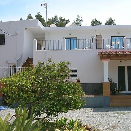 Pension Las Tres Golondrinas Es Figueral Экстерьер фото